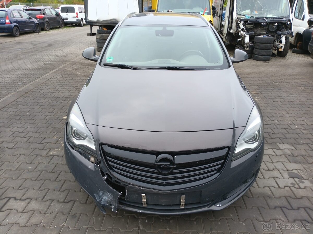 Opel Insignia č. 25013 - 6