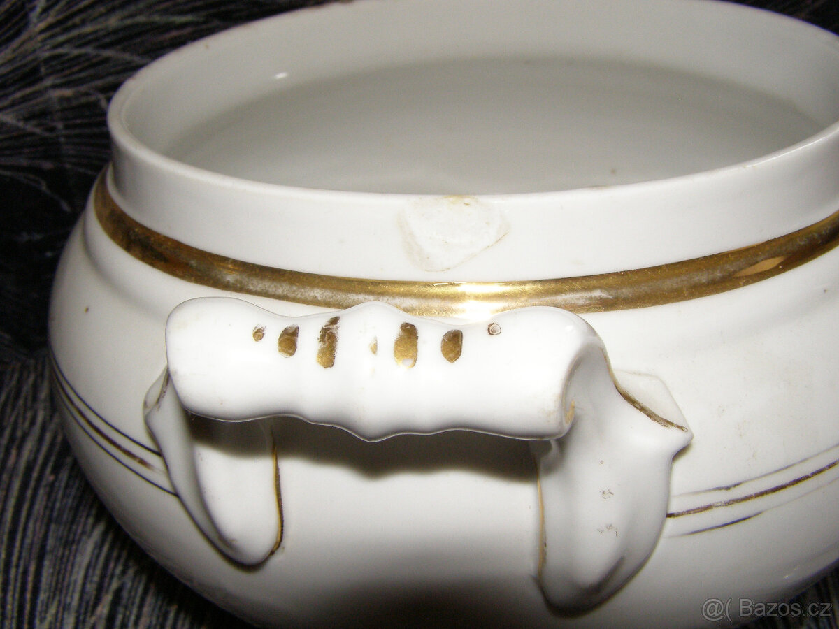 Polévková mísa 1 - 6