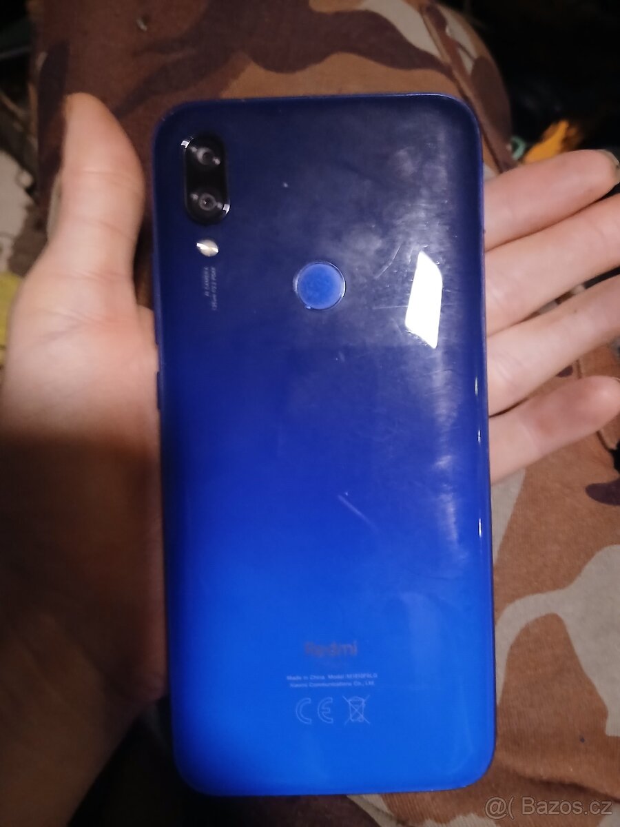 Xaomi redmi 7 - 6