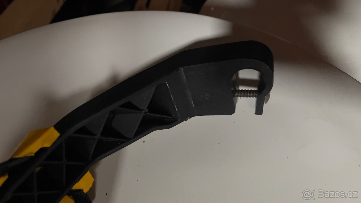 Ski-Doo kryty rukou - 6