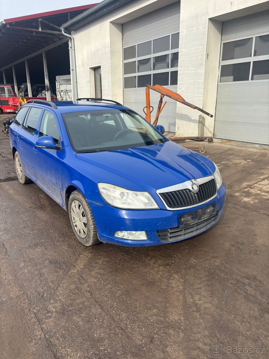 Škoda Octavia 2 náhradní díly - 6