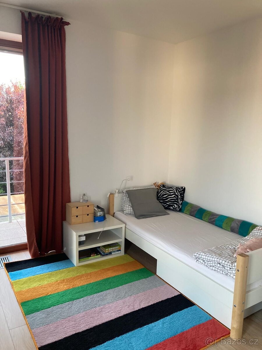 Patrová postel dánský design FLEXA - 6