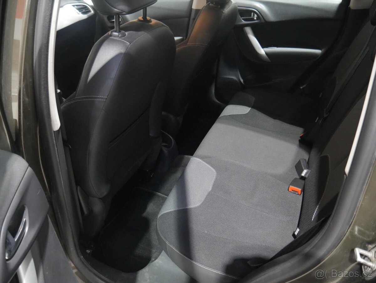 Citroën C3 1.4i , 54 kW benzín, 2013 - 6