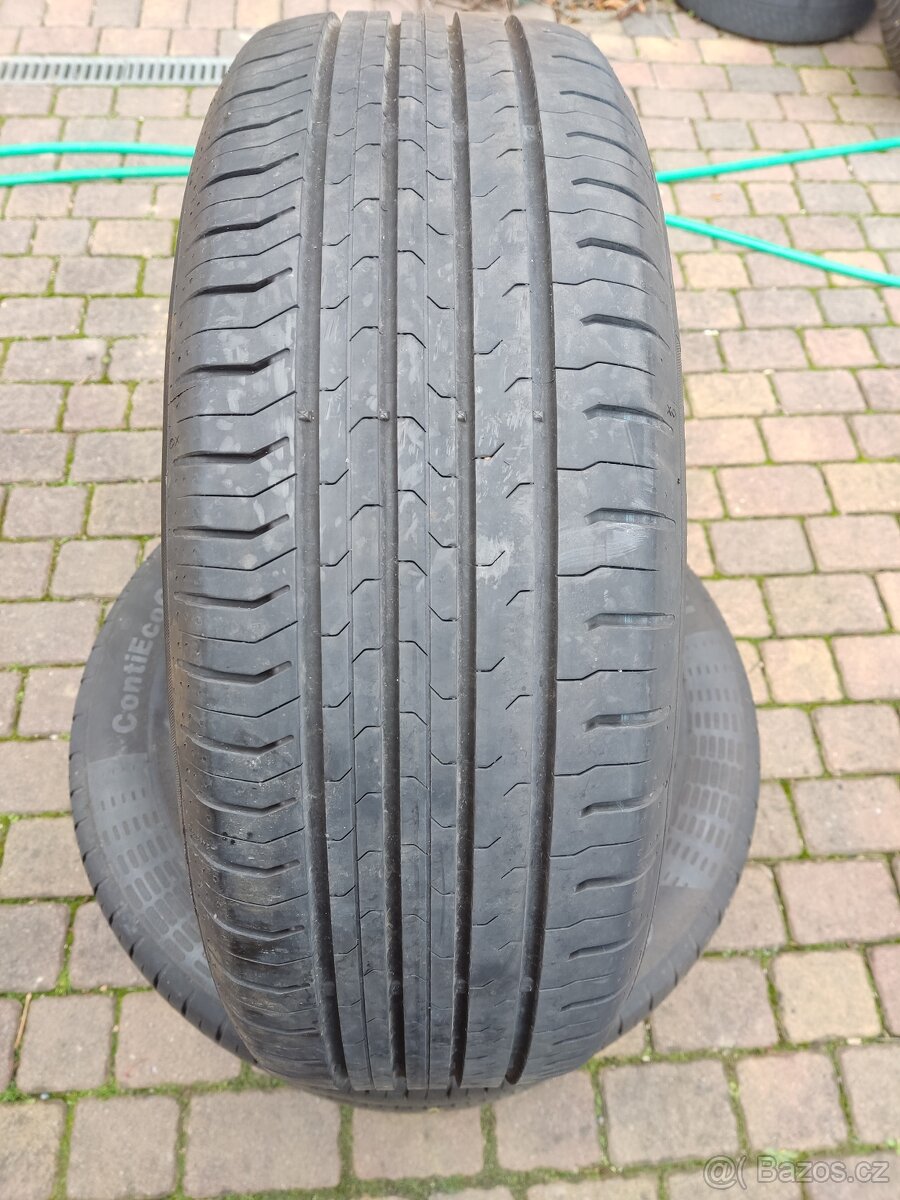 215/60 R17 CONTINENTAL SADA LÉTO - 6