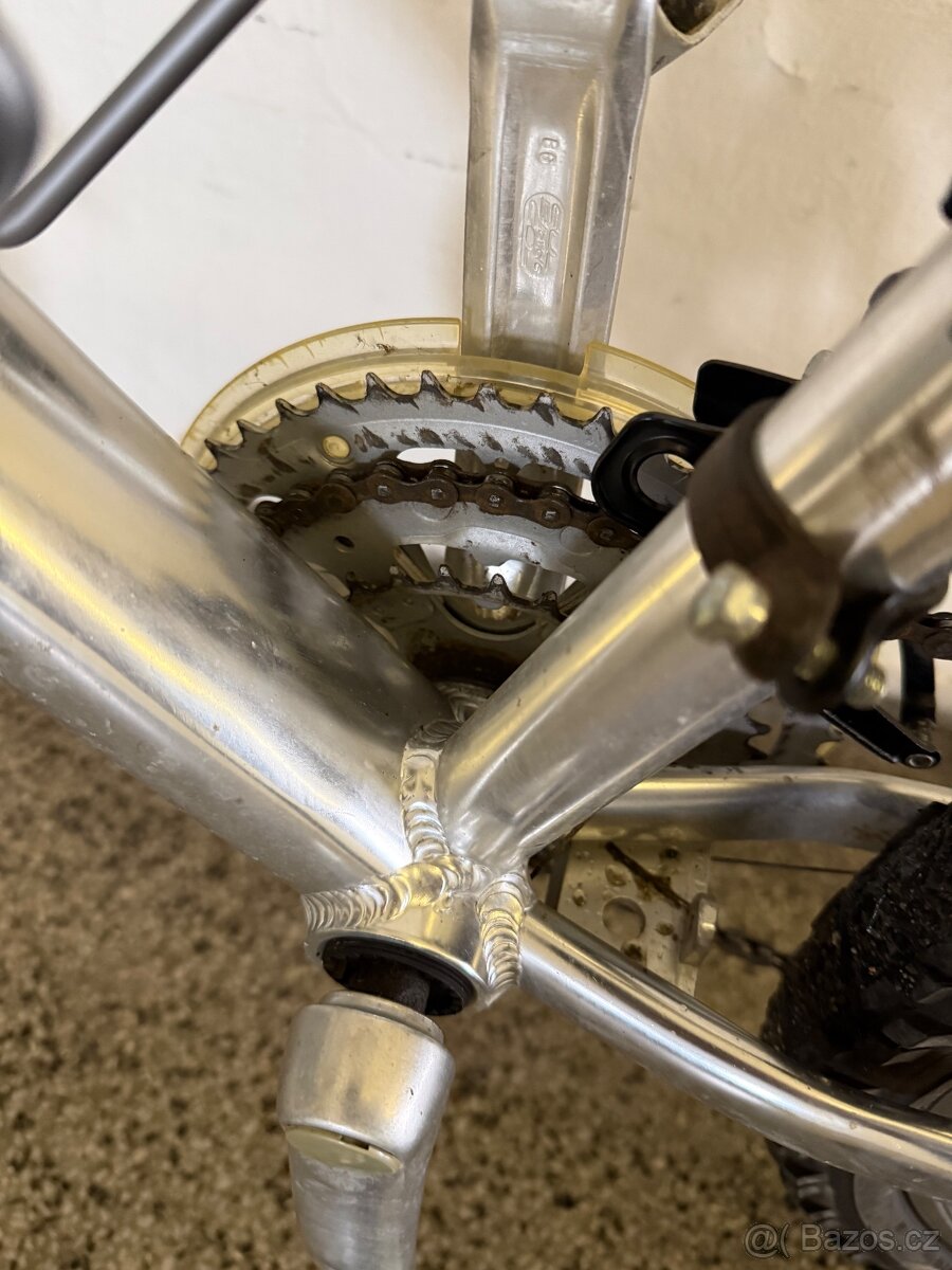 Favorit Rival SX - 6