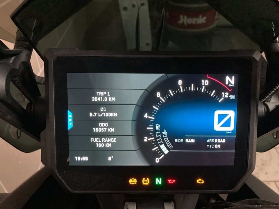 KTM 1290 Super Adventure R - 6