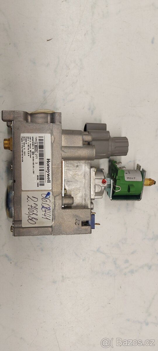 Plynová armatura - 6