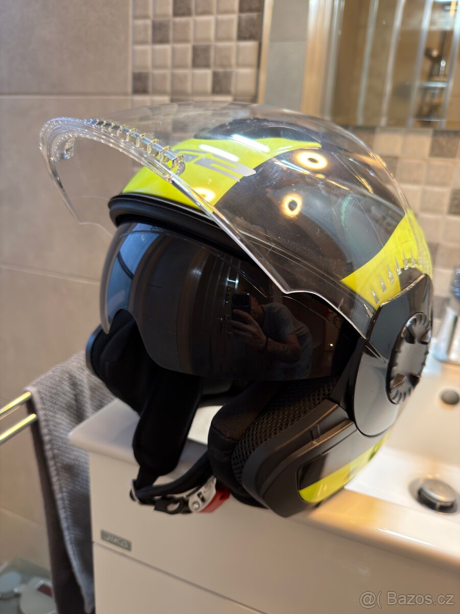 Moto helma LS2 VERSO - 6