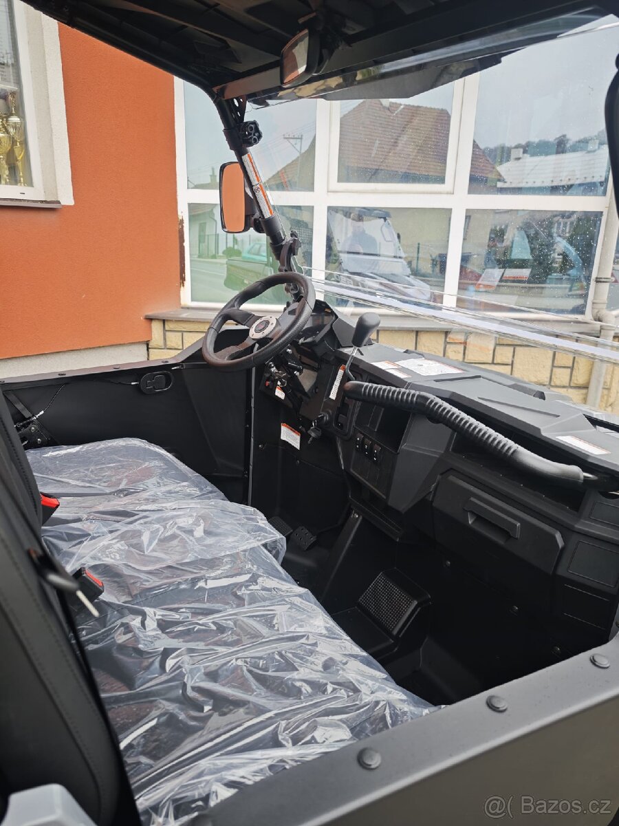 Linhai T-BOSS 650 EPS E5+ - 6