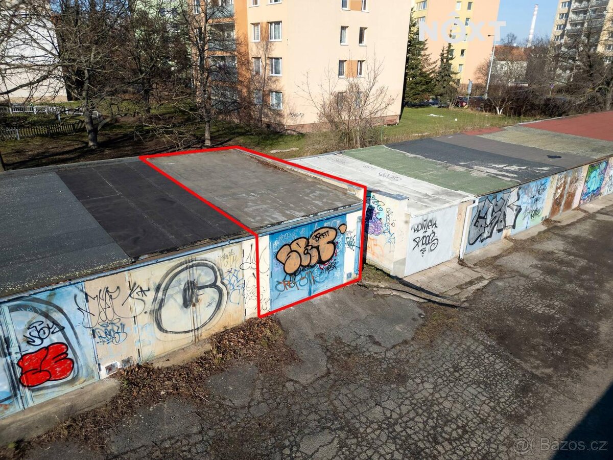 Prodej ostatní Garáž, 21㎡ - 6