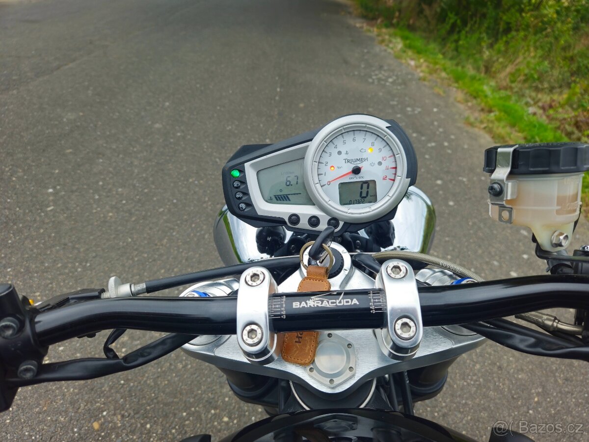 Triumph speed triple 1050 - 6