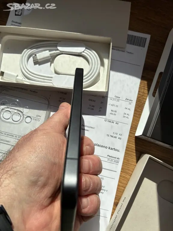 Google Pixel 9a 256GB - 6