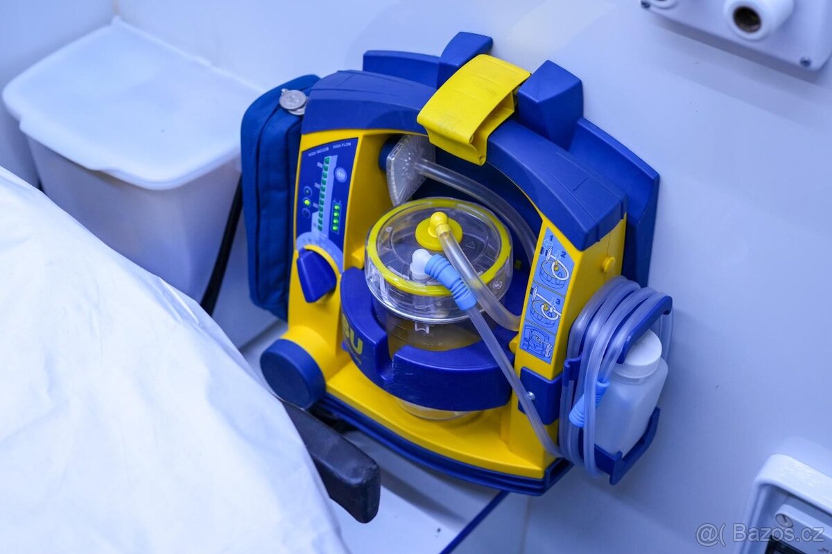 Odsávačka Laerdal LSU - 6