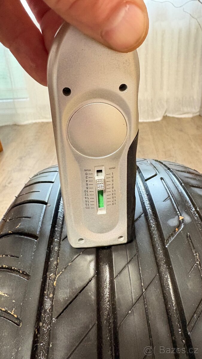 pneu 195/60 R16 - 6