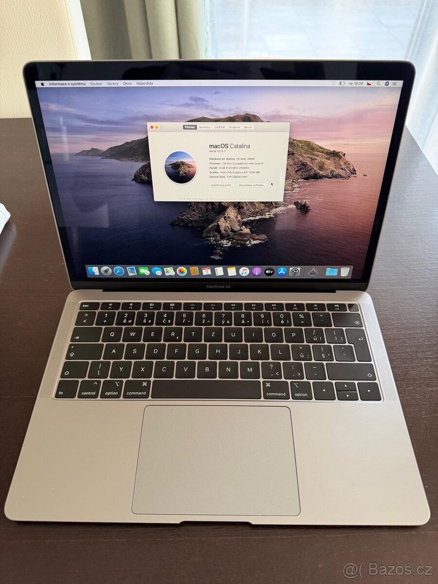 MacBook Air 13” retina (2019) - 6
