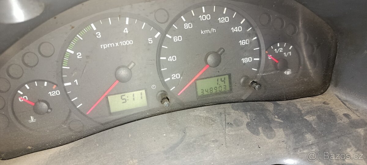 Ford Transit, 2.4 - 6