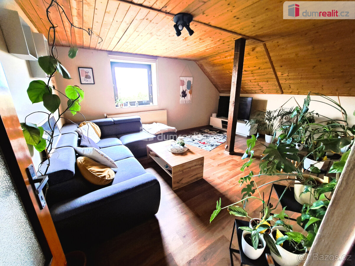 Rodinný dům ve Františkových lázních - 6