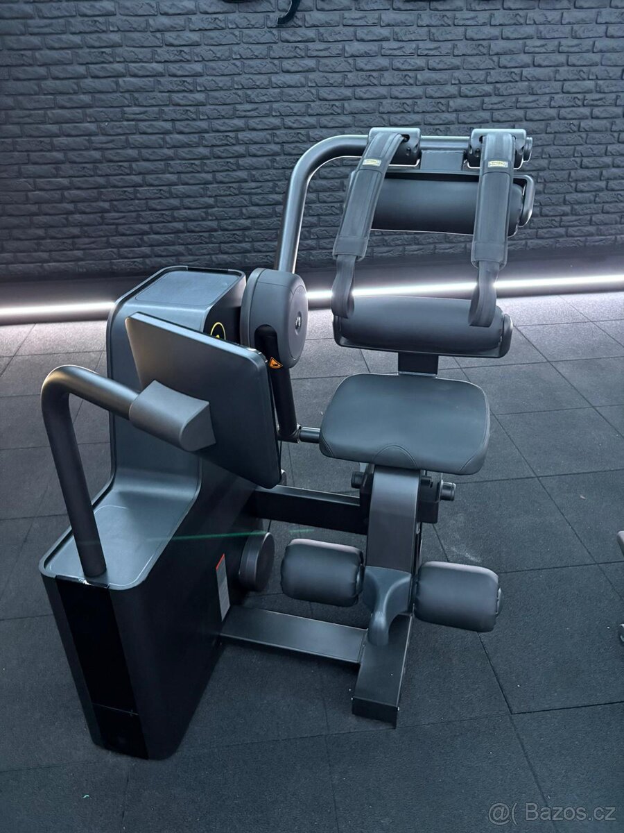 🏋️♂️ Technogym Biocircuit – 6 chytrých posilovacích strojů - 6