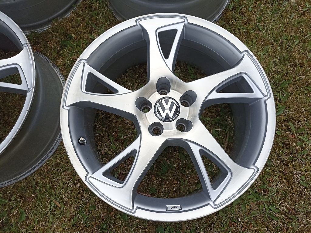 Kola ABT 8,5x19, ET35, 5x112. - 6