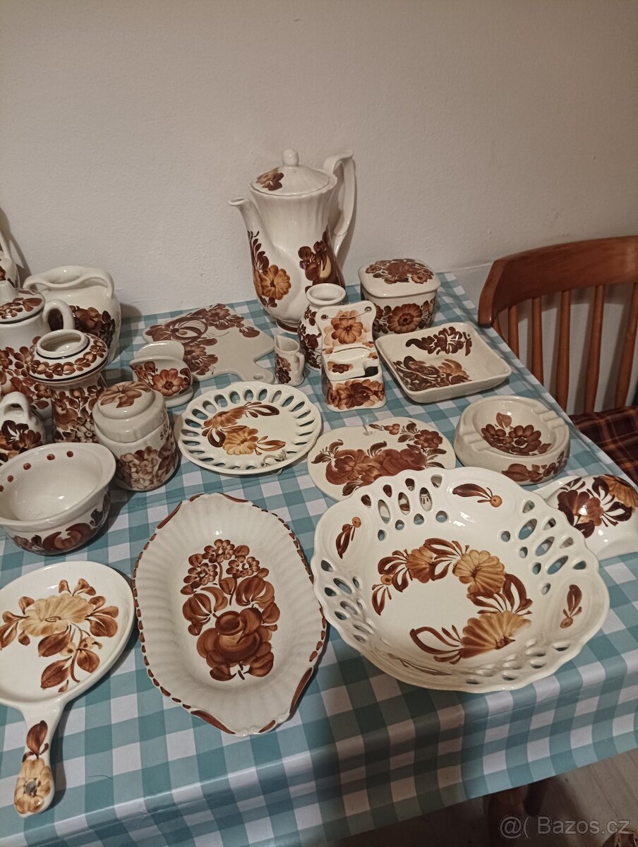 Malovaná selská? Keramika - 6