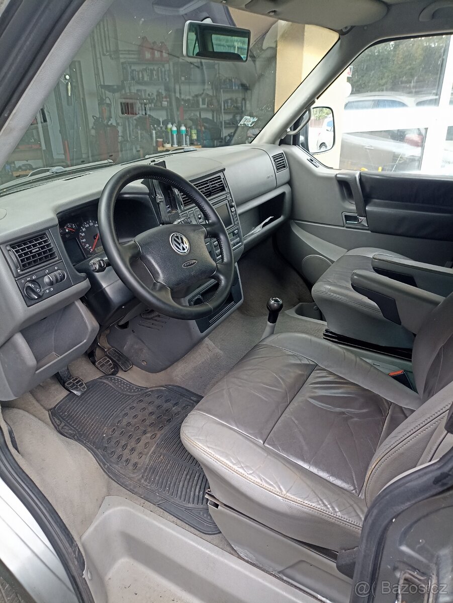Multivan T4 - 6