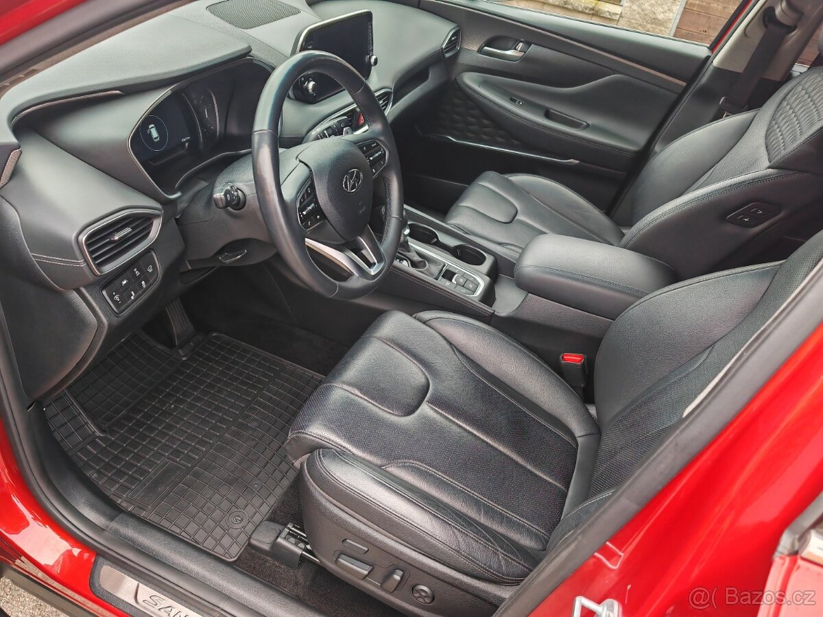 Hyundai Santa Fe - 6