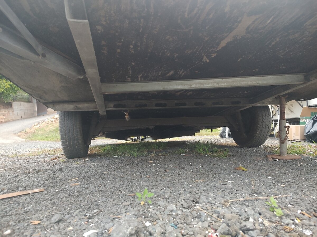 Podvozek z karavanu - 6