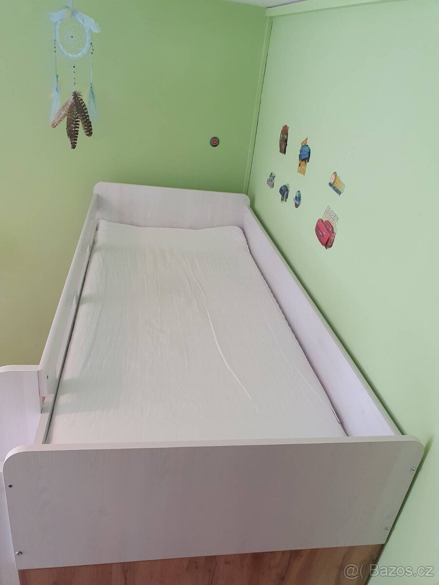 Multifunkční dětská postel (2ks k dispozici) - 6