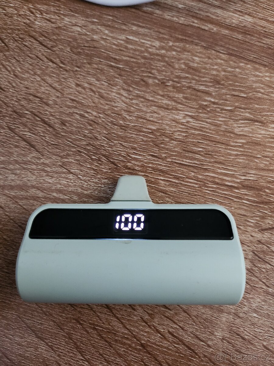 Mini POWERBANK 2x, USB C - 6