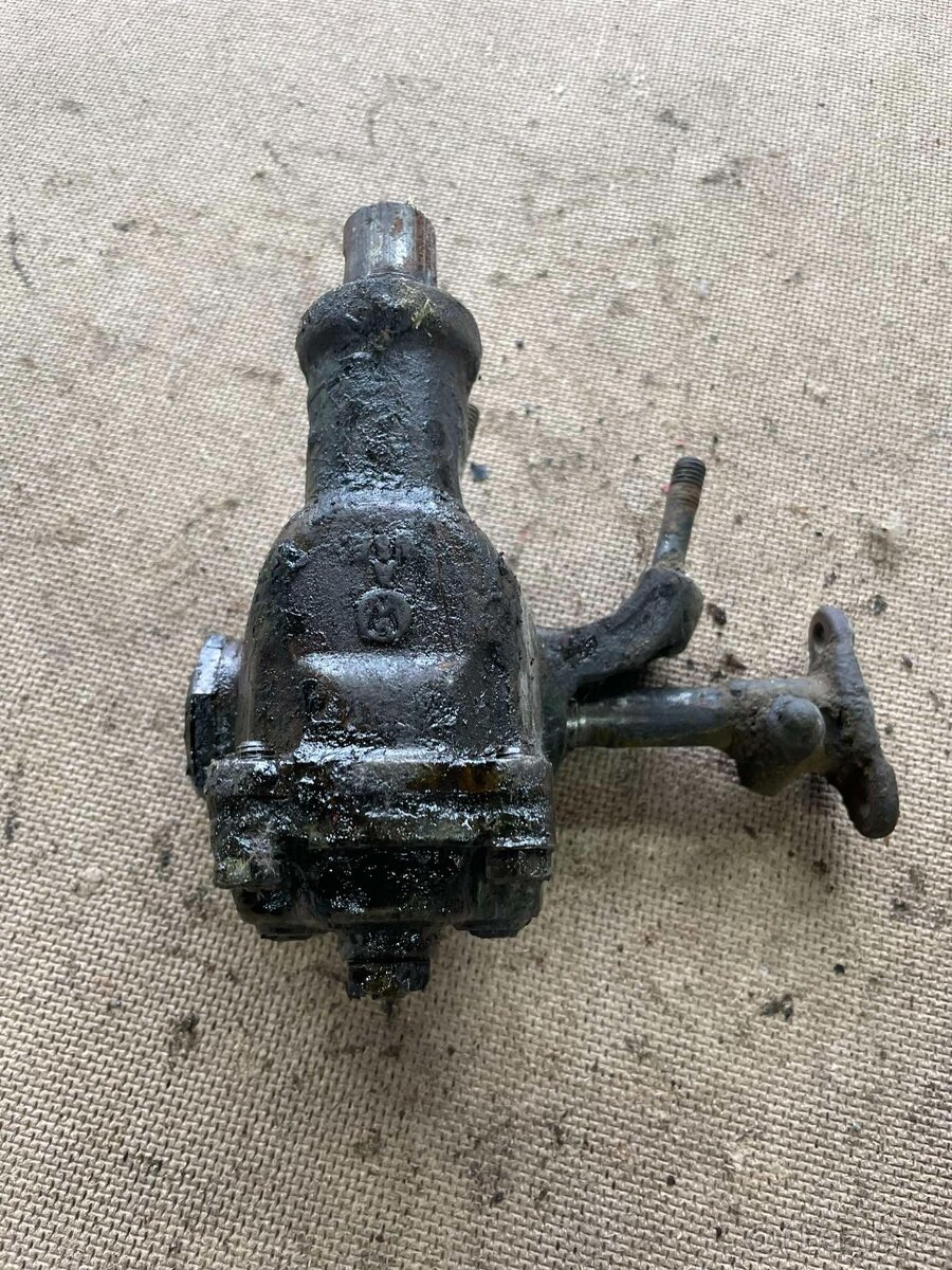 Různé original skříňky řízení - VW Brouk, VW T2 - 6