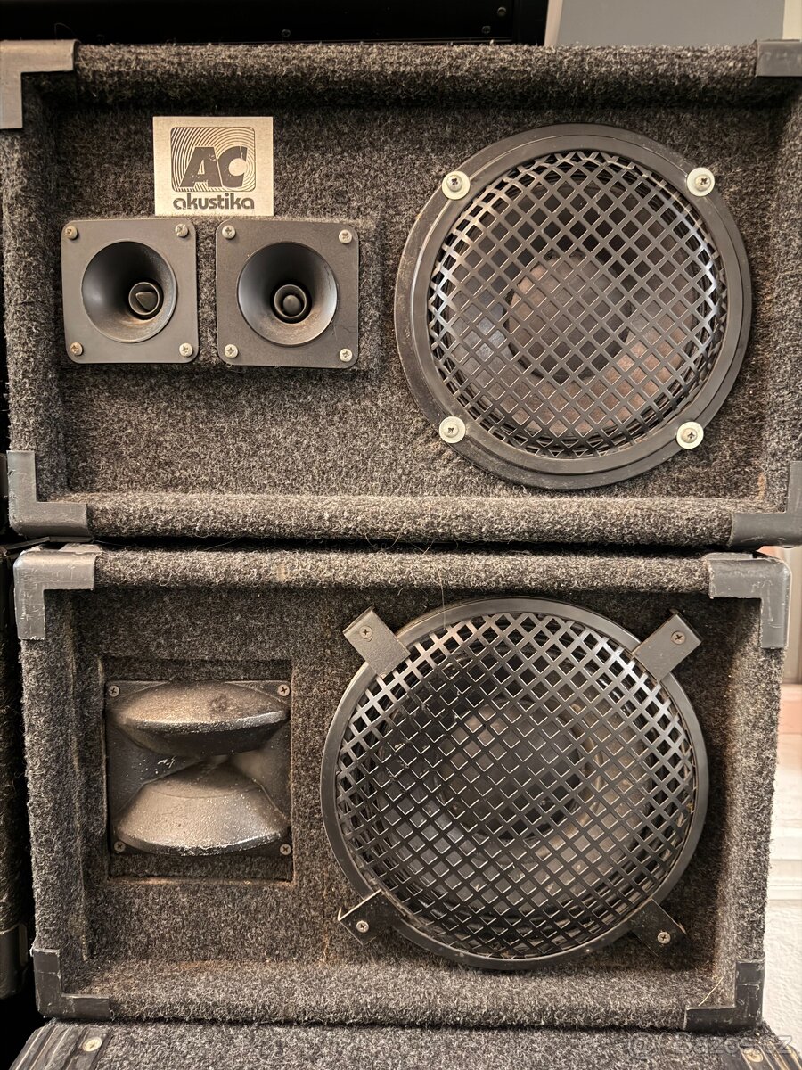 Zvuková technika - 6