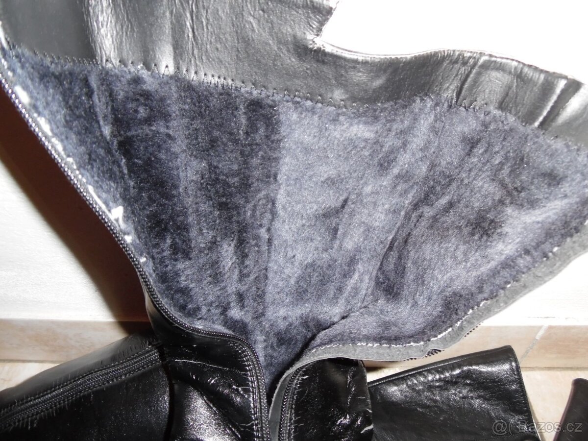 Dámské kozačky - 6