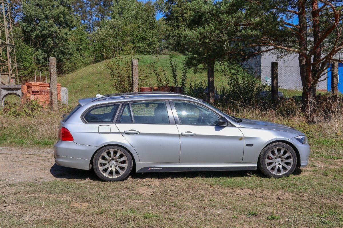 BMW E91 320D LCi / 2009 / 358700km - 6