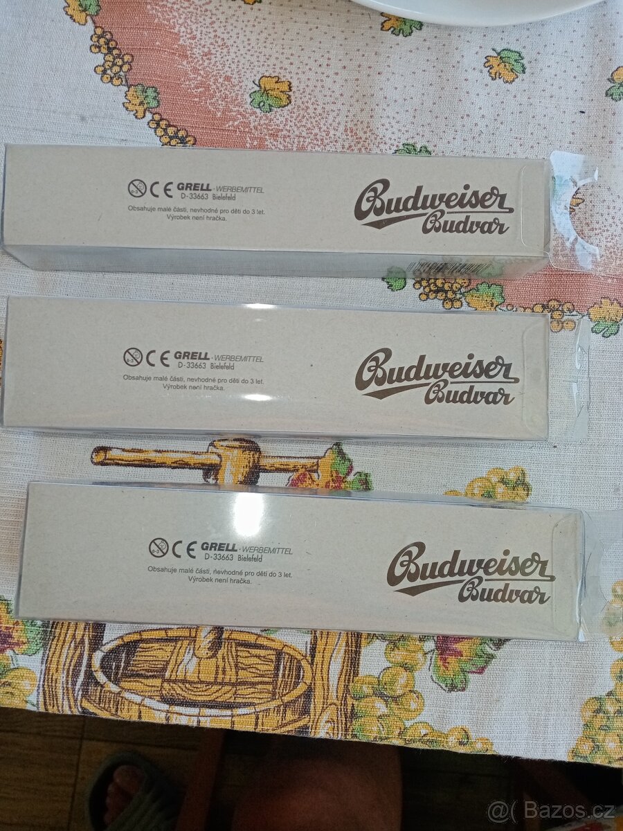 2 ks model auta Budvar - 6