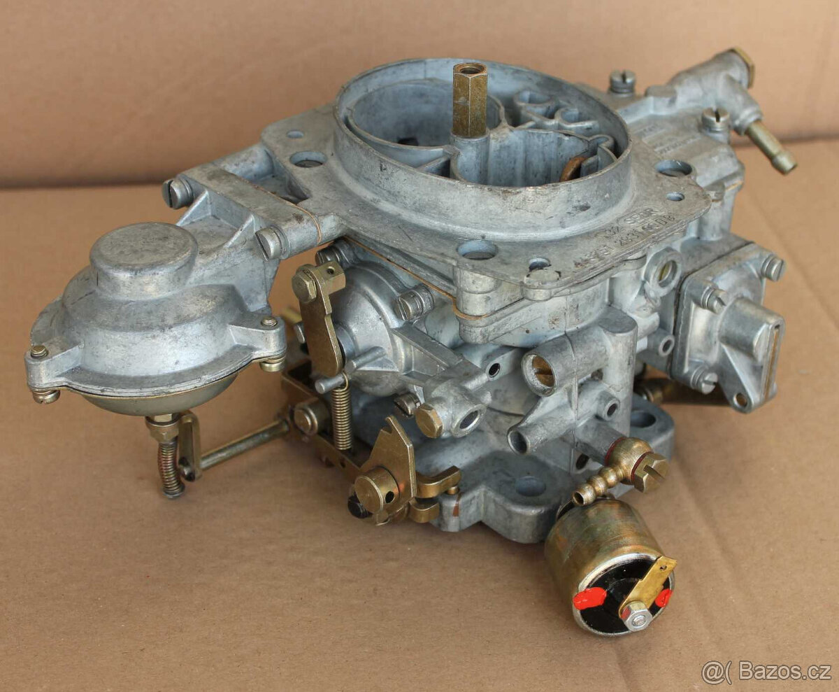 REPAS KARBURATOROU... - 6