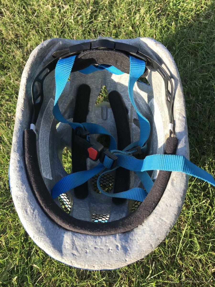 Detska helma na kolo Alpina - 6