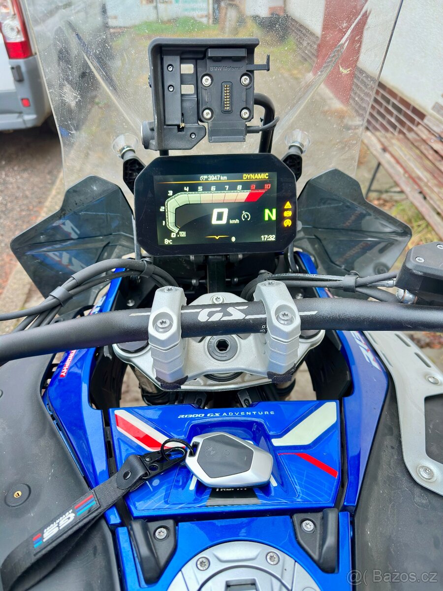 Bmw r 1300 gs Adventure - 6