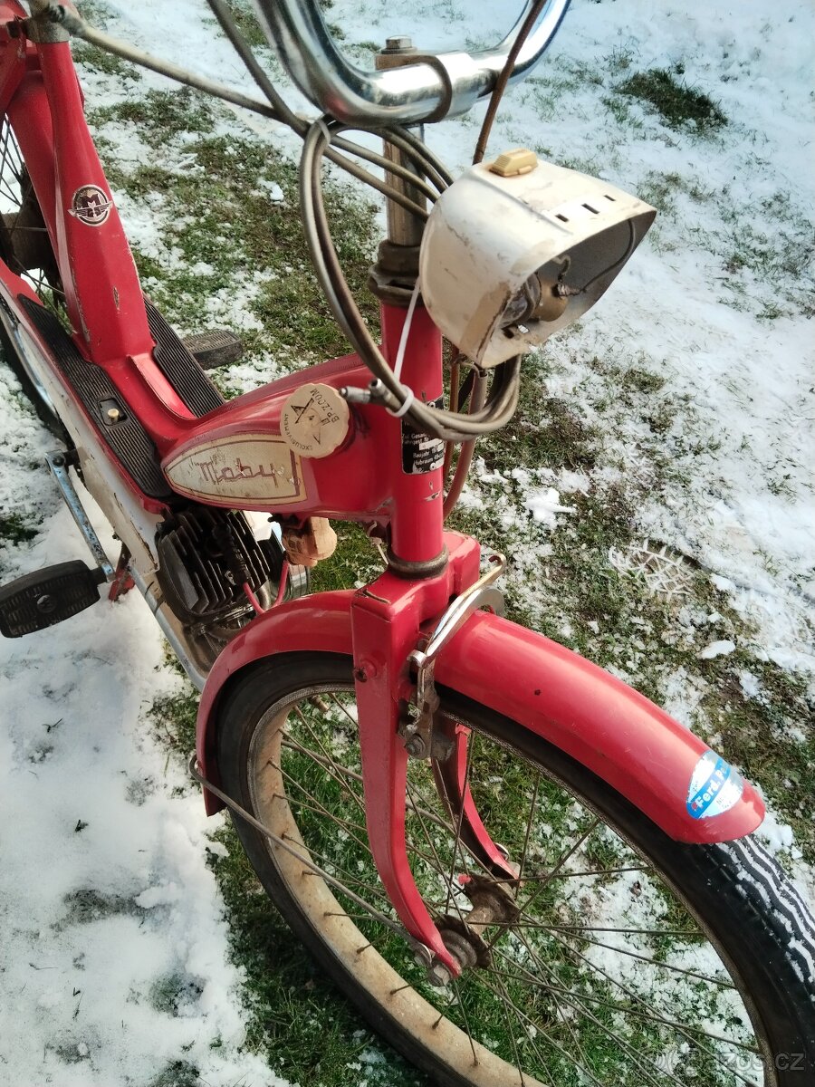 Motokolo Motobécane - 6