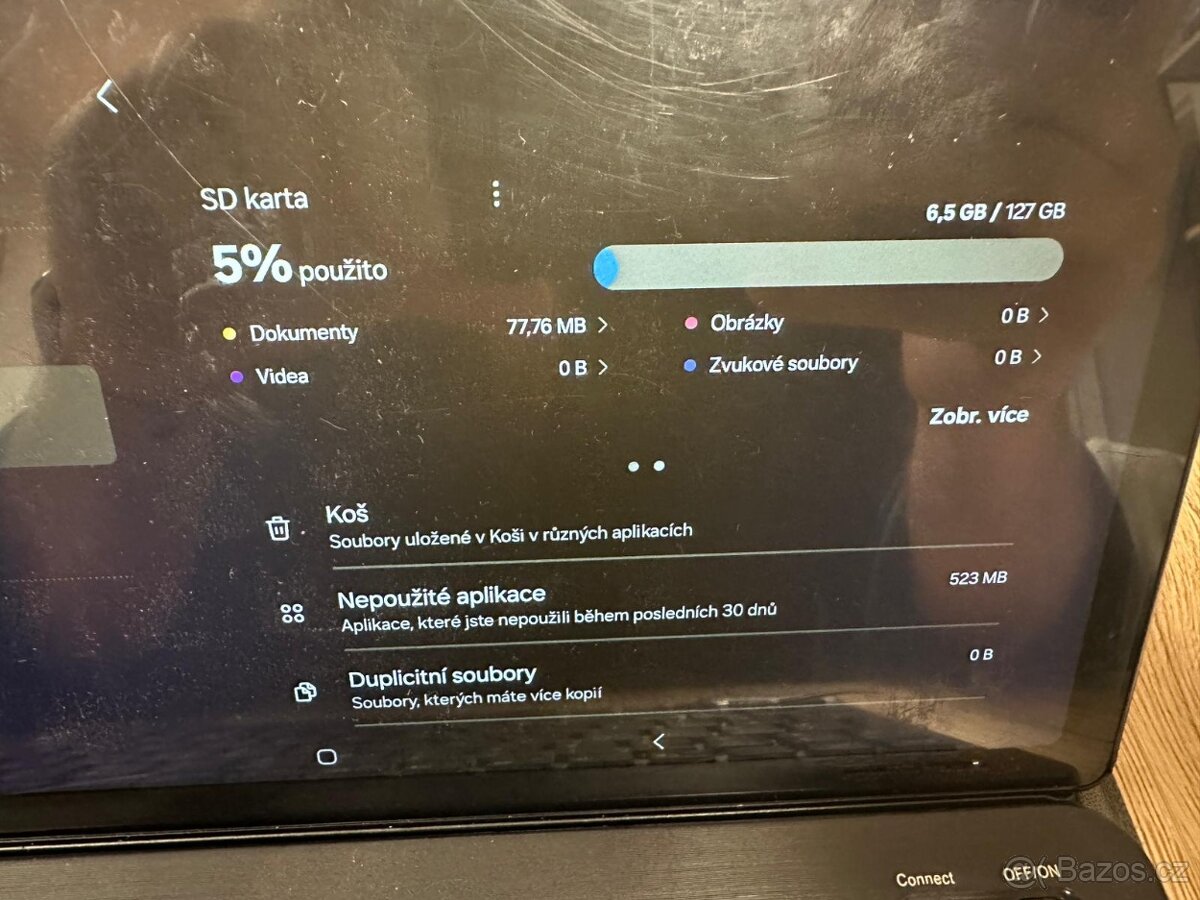 Samsung galax Tab a8 - 6
