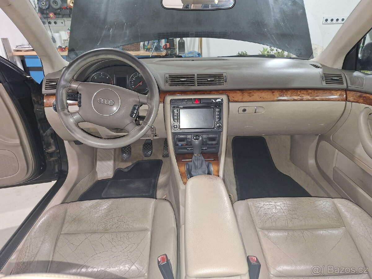 Audi a4 b6 1.9 tdi AVF 96kw rv.2002 s-line - 6