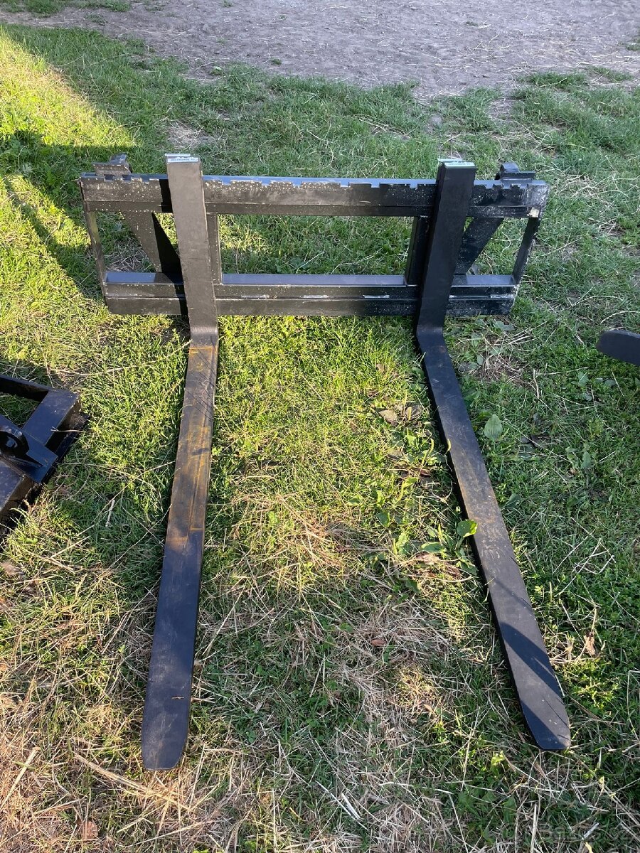 Paletizační vidle - 6