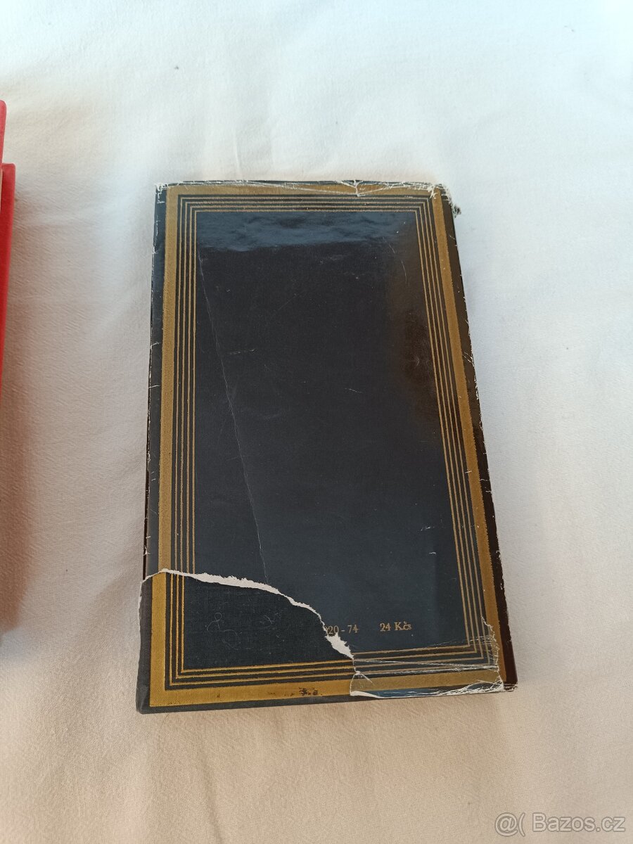 Ernest Hemingway – 4 knihy - 6