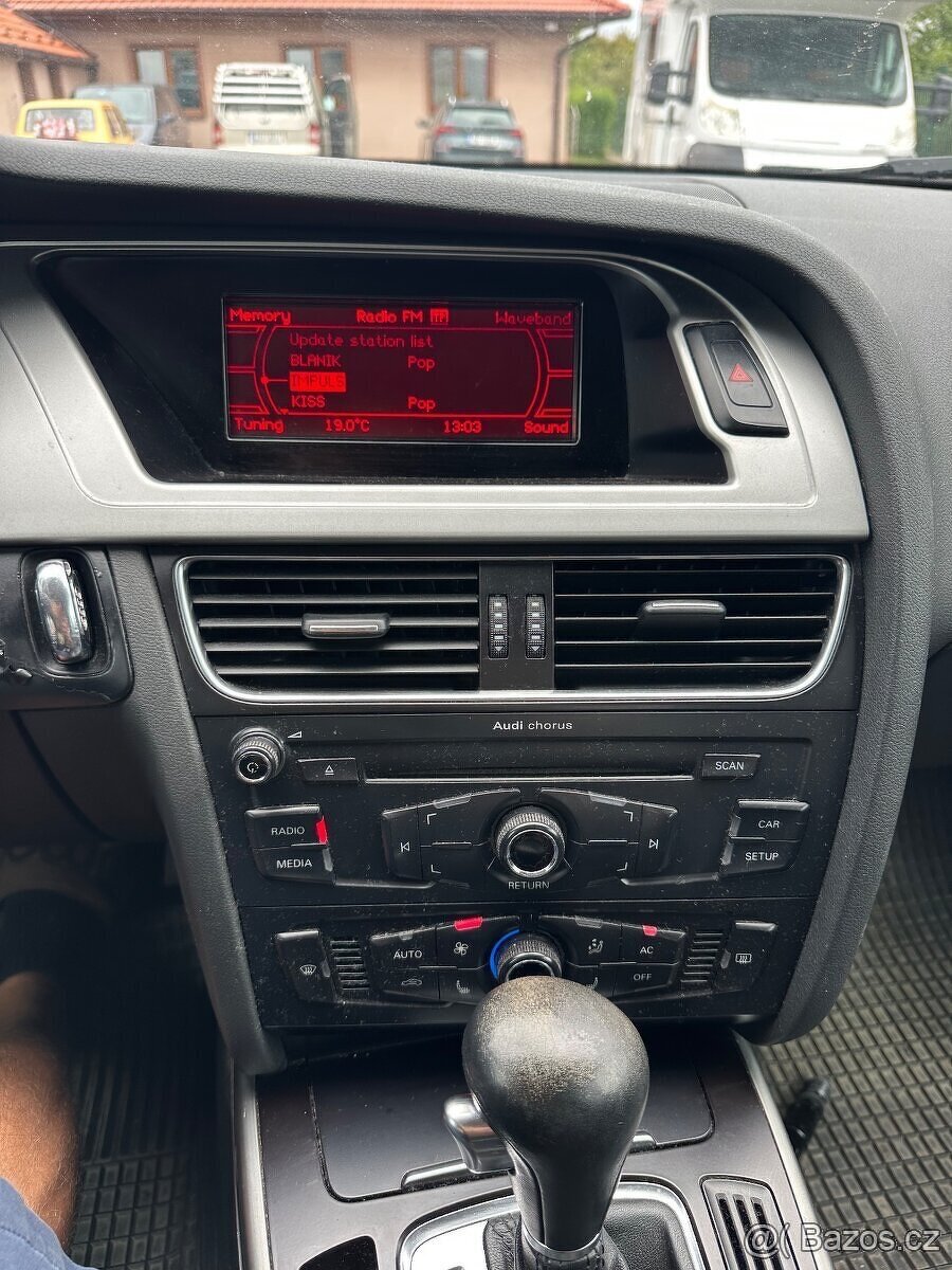 Audi A4 B8 2.0TDI 105kw Combi - VEŠKERÉ NÁHRADNÍ DÍLY - 6