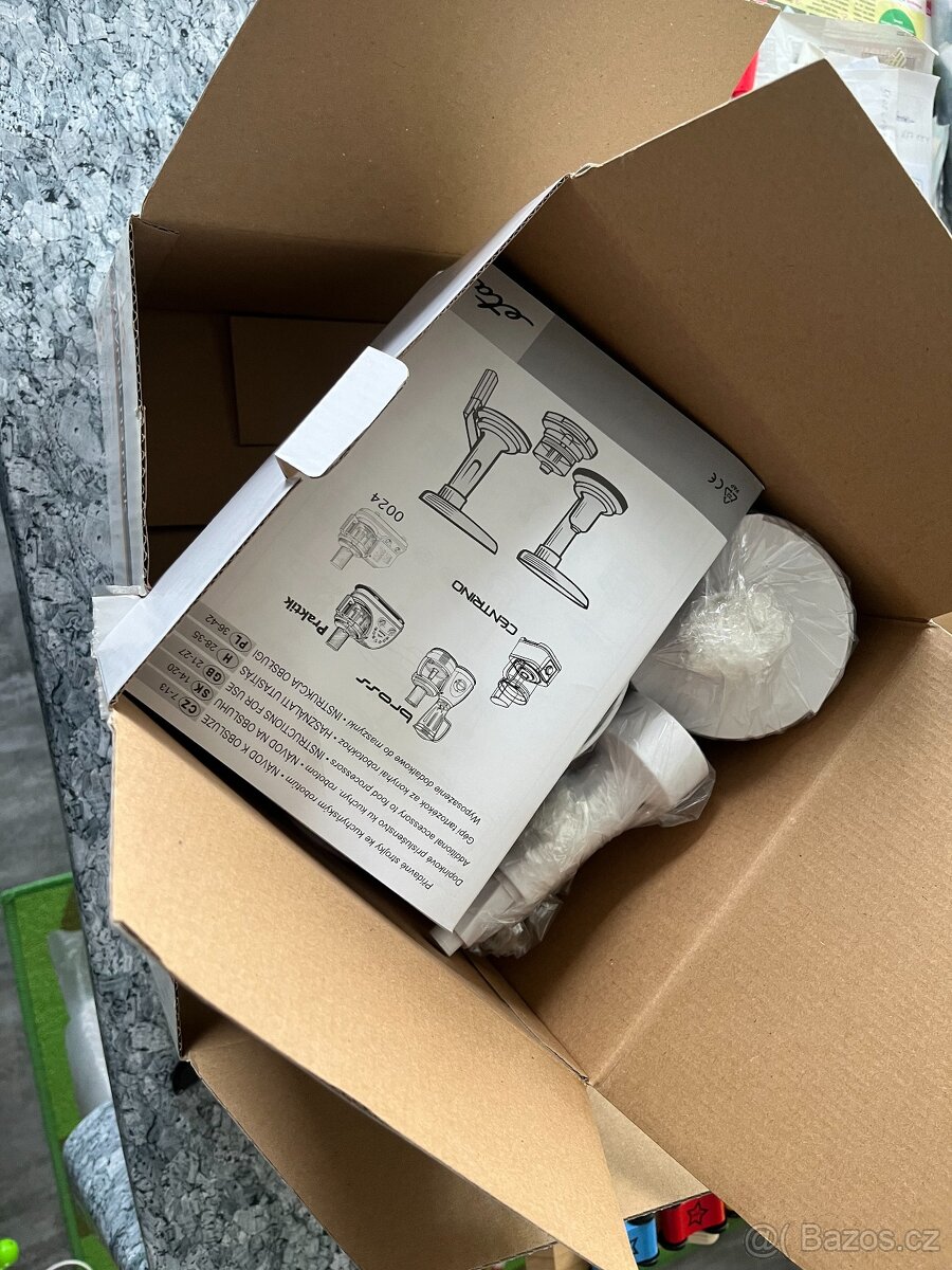 Přísl. k robotům - mlýnek na mák ETA 0029 95000 - 6