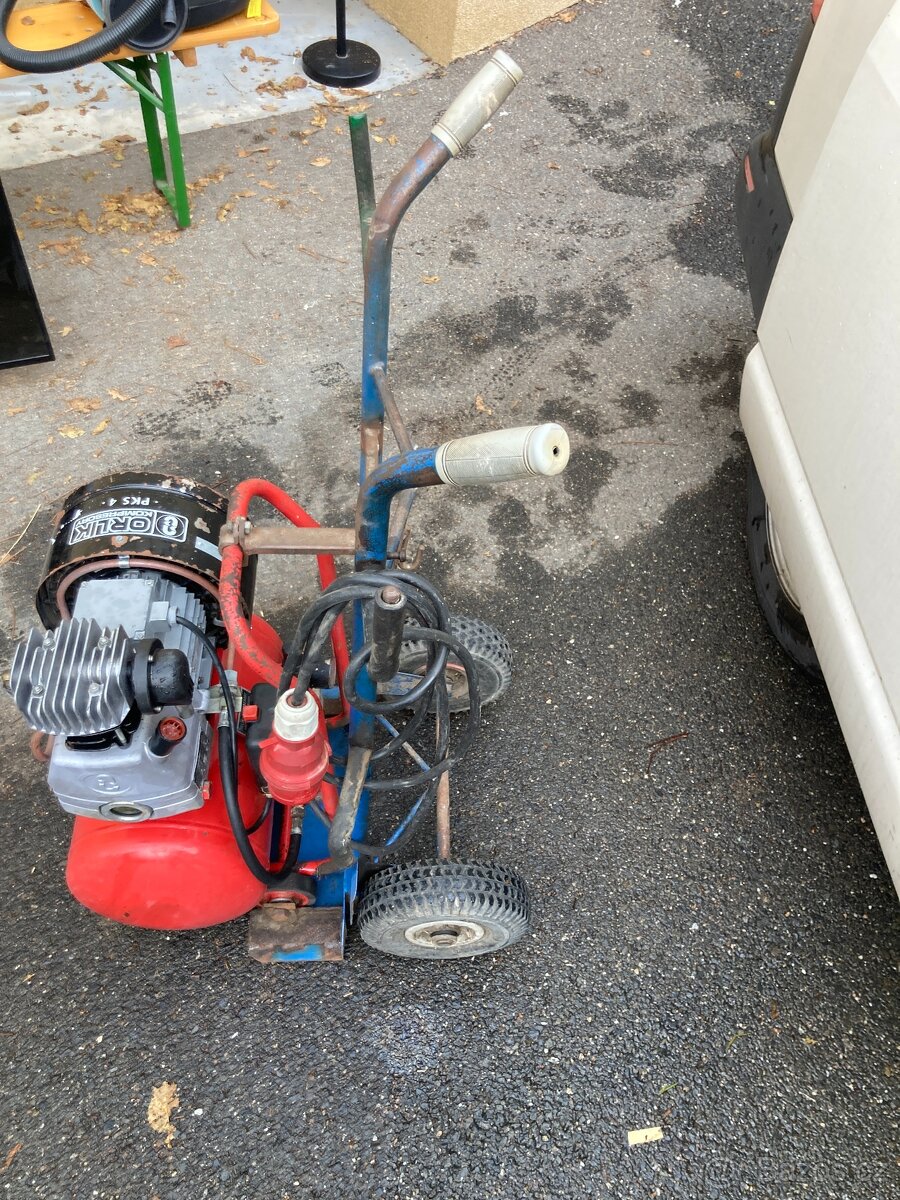 Kompresor ORLIK PKS 4-O-2/25 - 6