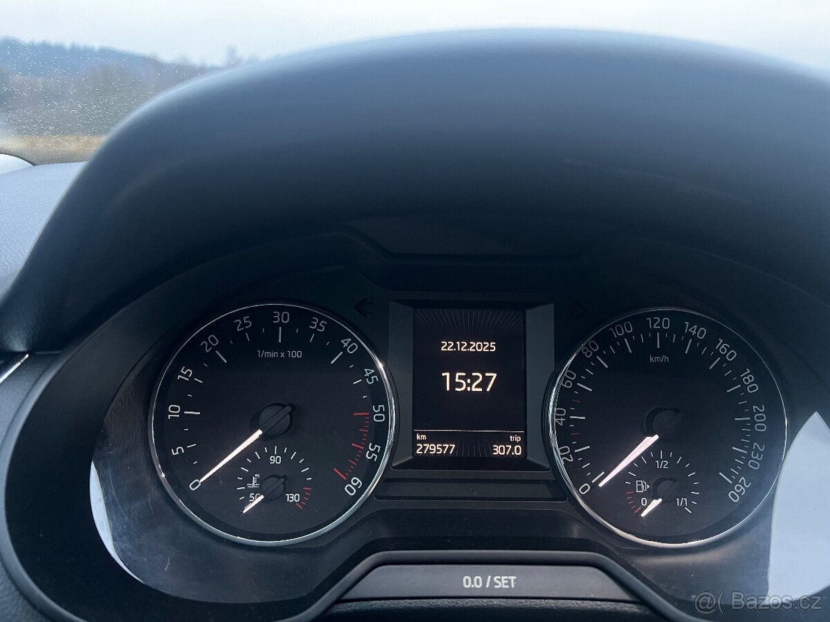 Škoda Octavia 3 - 6