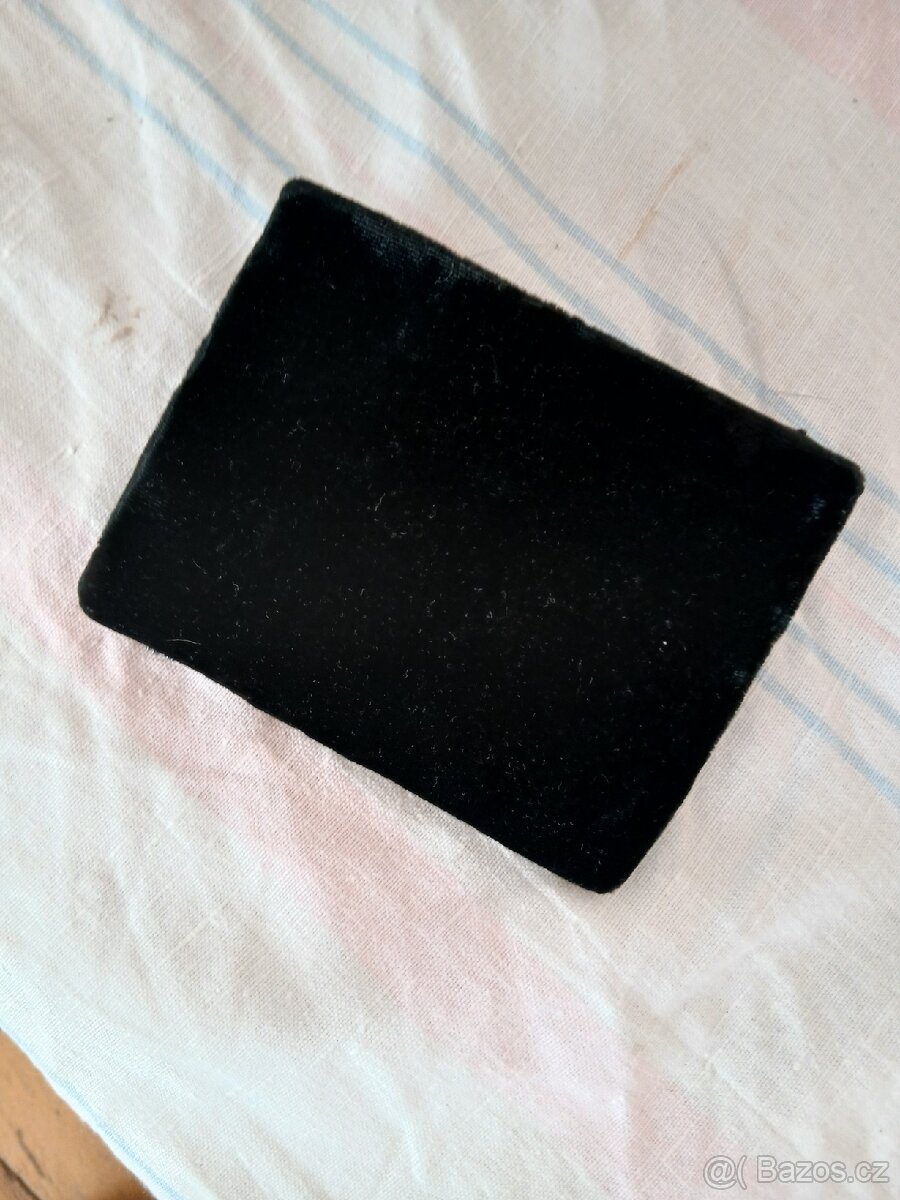 Korálková společenská peněženka - 6