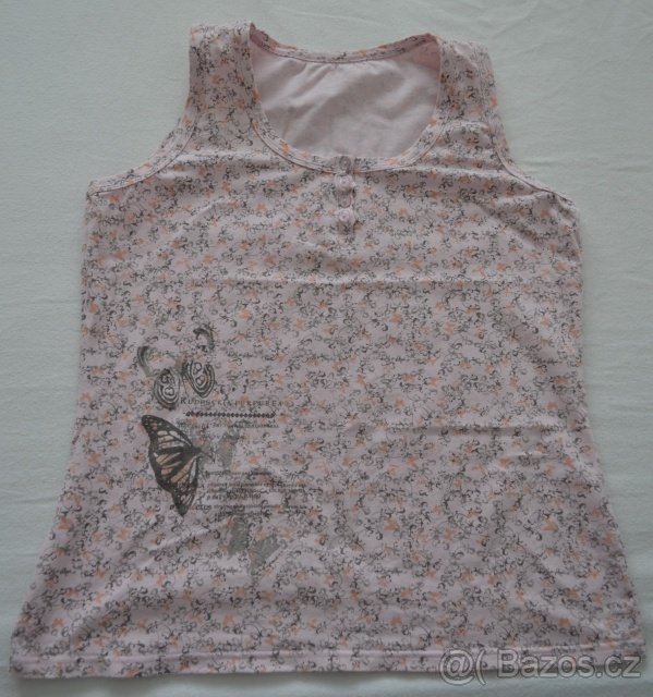 Dámské tričko, tílko - 6