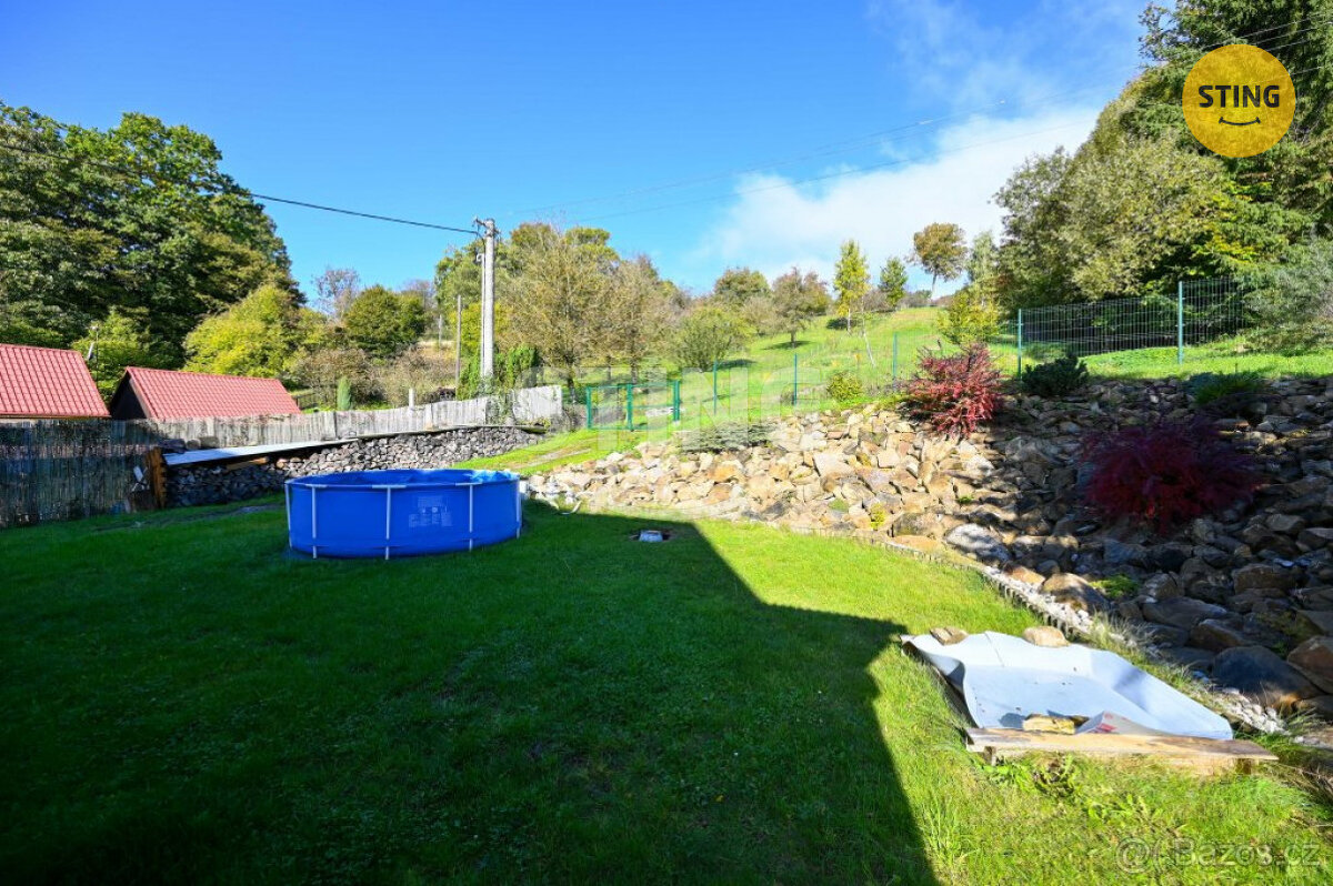 Rodinný dům, atypický, Vápenice, 133862 - 6