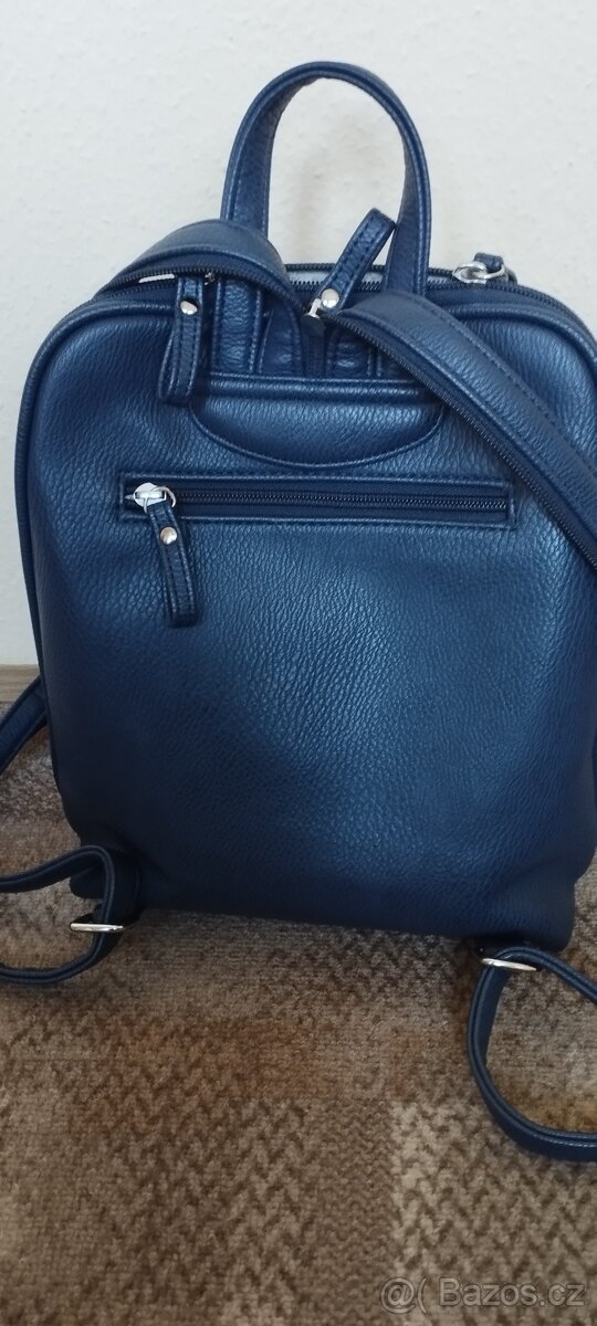 Dám.bunda,batoh - 6